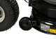 BullMach PEGASO 95-160 RMH - Trattorino tagliaerba con cambio idrostatico - Cesto di raccolta - Mulching