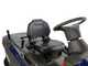 BullMach PEGASO 95-160 RMH - Trattorino tagliaerba con cambio idrostatico - Cesto di raccolta - Mulching