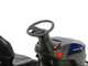 BullMach PEGASO 95-160 RMH - Trattorino tagliaerba con cambio idrostatico - Cesto di raccolta - Mulching
