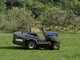 BullMach PEGASO 95-160 RMH - Trattorino tagliaerba con cambio idrostatico - Cesto di raccolta - Mulching