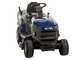 BullMach PEGASO 95-160 RMH - Trattorino tagliaerba con cambio idrostatico - Cesto di raccolta - Mulching