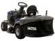 BullMach PEGASO 95-160 RMH - Trattorino tagliaerba con cambio idrostatico - Cesto di raccolta - Mulching