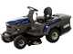 BullMach PEGASO 95-160 RMH - Trattorino tagliaerba con cambio idrostatico - Cesto di raccolta - Mulching