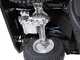 BullMach PEGASO 95-160 RMH - Trattorino tagliaerba con cambio idrostatico - Cesto di raccolta - Mulching