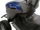 BullMach PEGASO 95-160 RMH - Trattorino tagliaerba con cambio idrostatico - Cesto di raccolta - Mulching