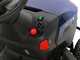 BullMach PEGASO 95-160 RMH - Trattorino tagliaerba con cambio idrostatico - Cesto di raccolta - Mulching