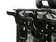 BullMach PEGASO 95-160 RMH - Trattorino tagliaerba con cambio idrostatico - Cesto di raccolta - Mulching