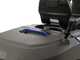 BullMach PEGASO 95-160 RMH - Trattorino tagliaerba con cambio idrostatico - Cesto di raccolta - Mulching