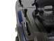 BullMach PEGASO 95-160 RMH - Trattorino tagliaerba con cambio idrostatico - Cesto di raccolta - Mulching