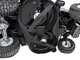 BullMach PEGASO 95-160 RMH - Trattorino tagliaerba con cambio idrostatico - Cesto di raccolta - Mulching