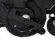 BullMach PEGASO 95-160 RMH - Trattorino tagliaerba con cambio idrostatico - Cesto di raccolta - Mulching