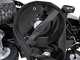 BullMach PEGASO 95-160 RMH - Trattorino tagliaerba con cambio idrostatico - Cesto di raccolta - Mulching