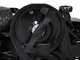BullMach PEGASO 95-160 RMH - Trattorino tagliaerba con cambio idrostatico - Cesto di raccolta - Mulching