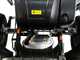 BullMach PEGASO 95-160 RMH - Trattorino tagliaerba con cambio idrostatico - Cesto di raccolta - Mulching