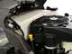 BullMach PEGASO 95-160 RMH - Trattorino tagliaerba con cambio idrostatico - Cesto di raccolta - Mulching