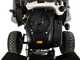 BullMach PEGASO 95-160 RMH - Trattorino tagliaerba con cambio idrostatico - Cesto di raccolta - Mulching