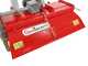 GeoTech Pro HRT-150 - Zappatrice per trattore serie media - Attacco fisso