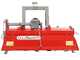 GeoTech Pro HRT-150 - Zappatrice per trattore serie media - Attacco fisso
