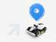 Mammotion LUBA mini AWD 1500 - Robot tagliaerba - Senza impianto
