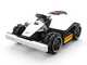 Mammotion LUBA mini AWD 1500 - Robot tagliaerba - Senza impianto