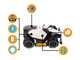 Mammotion LUBA mini AWD 1500 - Robot tagliaerba - Senza impianto