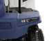 BullMach ICARO 610-75 RSM-V - Trattorino tagliaerba mini-rider - Motore da 224cc