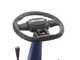 BullMach ICARO 610-75 RSM-V - Trattorino tagliaerba mini-rider - Motore da 224cc