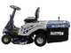 BullMach ICARO 610-75 RSM-V - Trattorino tagliaerba mini-rider - Motore da 224cc