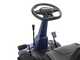 BullMach ICARO 610-75 RSM-V - Trattorino tagliaerba mini-rider - Motore da 224cc