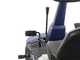 BullMach ICARO 610-75 RSM-V - Trattorino tagliaerba mini-rider - Motore da 224cc