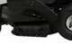 BullMach ICARO 610-75 RSM-V - Trattorino tagliaerba mini-rider - Motore da 224cc