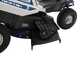 BullMach ICARO 610-75 RSM-V - Trattorino tagliaerba mini-rider - Motore da 224cc