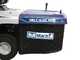 BullMach ICARO 610-75 RSM-V - Trattorino tagliaerba mini-rider - Motore da 224cc