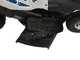 BullMach ICARO 610-75 RSM-V - Trattorino tagliaerba mini-rider - Motore da 224cc