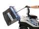 BullMach ICARO 610-75 RSM-V - Trattorino tagliaerba mini-rider - Motore da 224cc