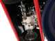 BullMach ICARO 610-75 RSM-V - Trattorino tagliaerba mini-rider - Motore da 224cc