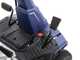 BullMach ICARO 610-75 RSM-V - Trattorino tagliaerba mini-rider - Motore da 224cc