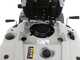 BullMach ICARO 610-75 RSM-V - Trattorino tagliaerba mini-rider - Motore da 224cc