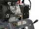 GeoTech-Pro GeoPorter 550 DHSL Hydro - Motocarriola cassone alzabile a pantografo