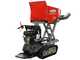 GeoTech-Pro GeoPorter 550 DHSL Hydro - Motocarriola cassone alzabile a pantografo