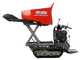 GeoTech-Pro GeoPorter 550 DHSL Hydro - Motocarriola cassone alzabile a pantografo