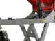 GeoTech-Pro GeoPorter 550 DHSL Hydro - Motocarriola cassone alzabile a pantografo