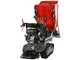 GeoTech-Pro GeoPorter 550 DHSL Hydro - Motocarriola cassone alzabile a pantografo