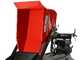 GeoTech-Pro GeoPorter 550 DHSL Hydro - Motocarriola cassone alzabile a pantografo