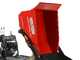 GeoTech-Pro GeoPorter 550 DHSL Hydro - Motocarriola cassone alzabile a pantografo