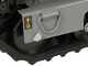 GeoTech-Pro GeoPorter 550 DHSL Hydro - Motocarriola cassone alzabile a pantografo