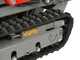 GeoTech-Pro GeoPorter 550 DHSL Hydro - Motocarriola cassone alzabile a pantografo