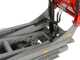 GeoTech-Pro GeoPorter 550 DHSL Hydro - Motocarriola cassone alzabile a pantografo