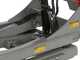 GeoTech-Pro GeoPorter 550 DHSL Hydro - Motocarriola cassone alzabile a pantografo