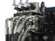 GeoTech-Pro GeoPorter 550 DHSL Hydro - Motocarriola cassone alzabile a pantografo